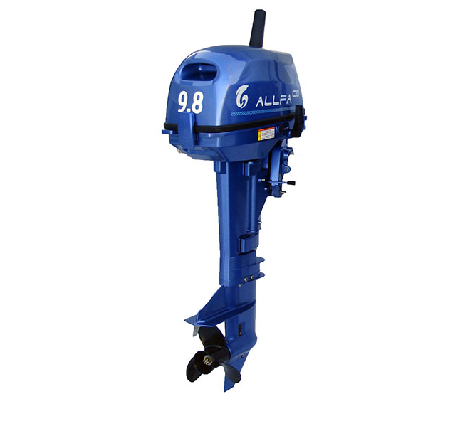 ЛОДОЧНЫЙ МОТОР ALLFA CG Т9,9 Limit в Мурманске
