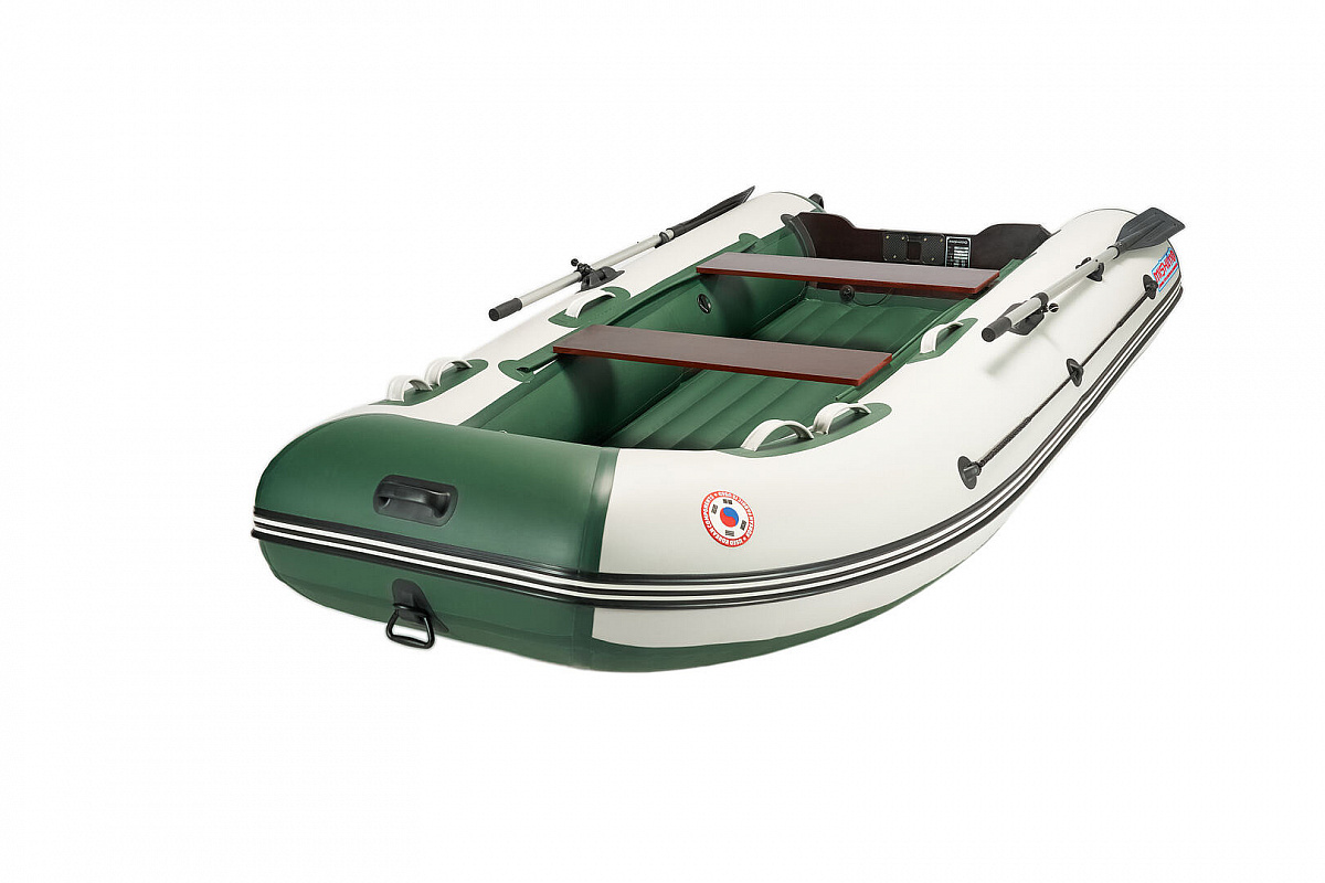 Лодка MISHIMO LITE 370 в Мурманске