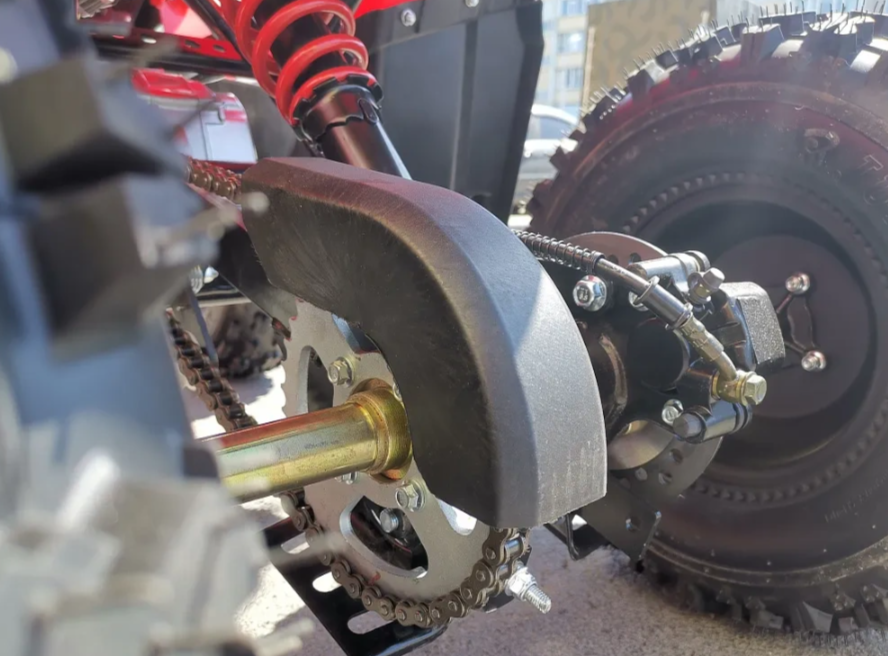 Квадроцикл PROMAX WILD 175 BASIC в Мурманске