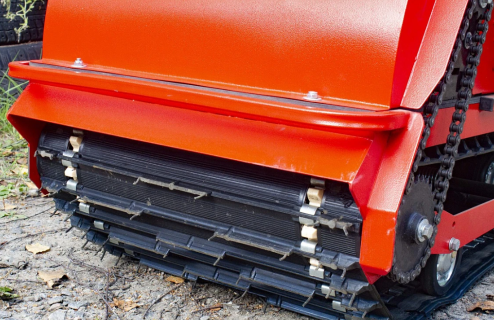 Мотобуксировщик POMOR X-600 K15 в Мурманске