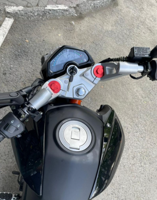 Мотоцикл NITRO 250 в Мурманске