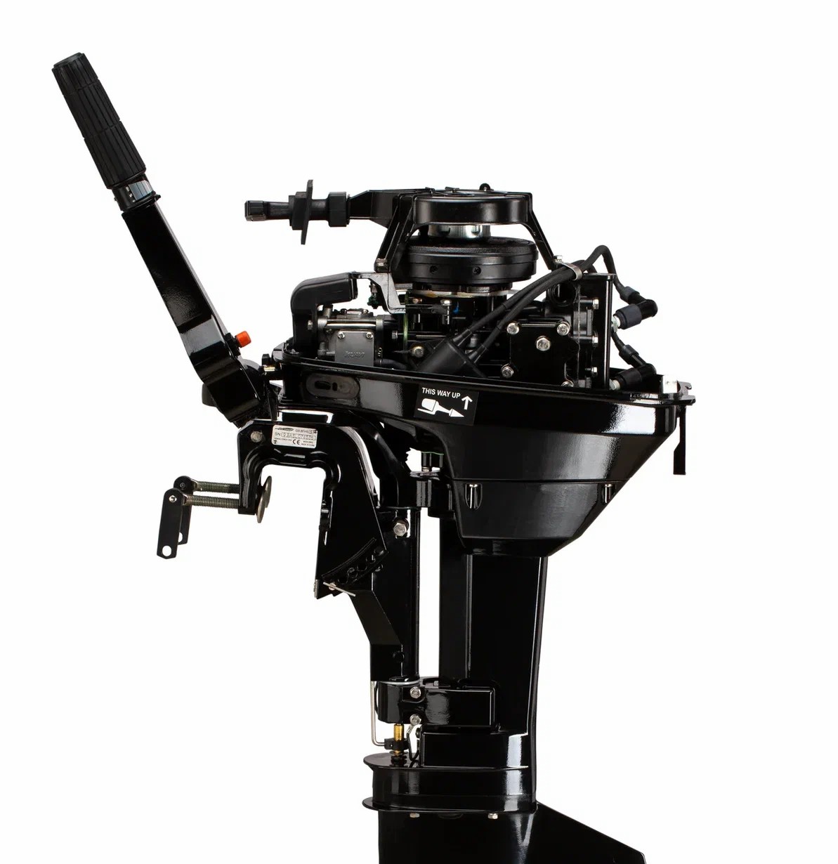 ЛОДОЧНЫЙ МОТОР GLADIATOR G9.8FHS в Мурманске