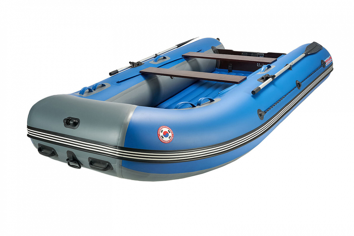 Лодка MISHIMO LITE DF 400 в Мурманске