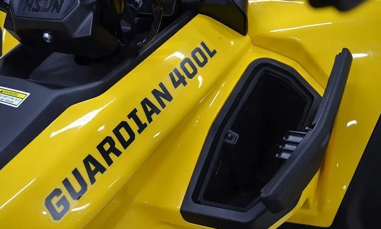 Квадроцикл HISUN GUARDIAN 400L /LONG в Мурманске