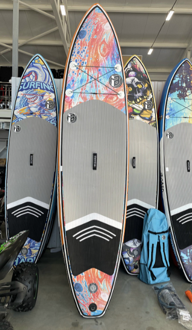 SUP (САП) ДОСКА RAIDEX I BOARD 11’ (332СМ) N 31 в Мурманске