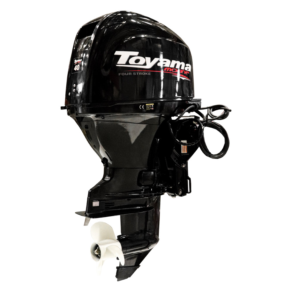 ЛОДОЧНЫЙ МОТОР TOYAMA F40FES-T-EFI в Мурманске