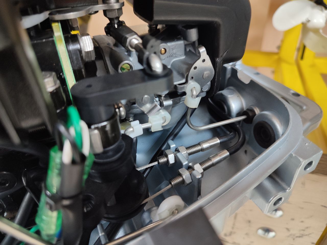 Лодочный мотор PROMAX SP9.9FHS (15) EXTRA в Мурманске