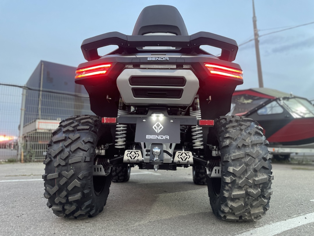 Квадроцикл BENDA Redstone 550 R2 в Мурманске