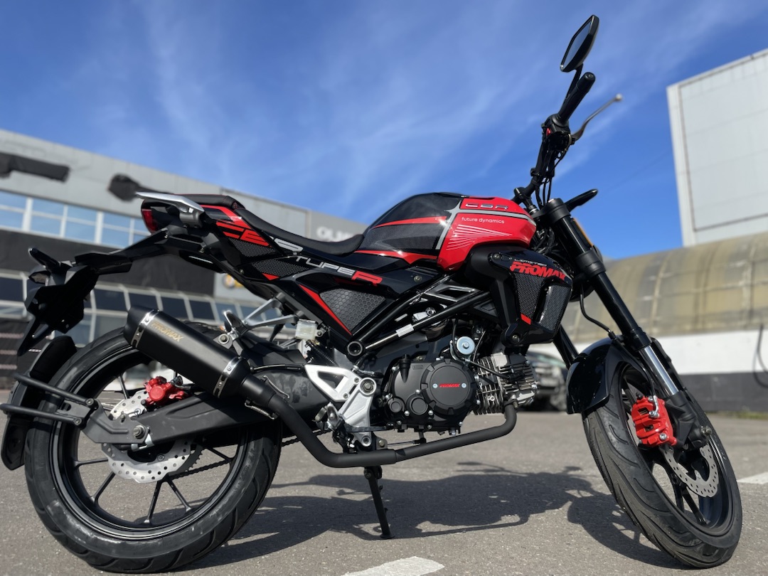 Мопед PROMAX CB150R (49) в Мурманске