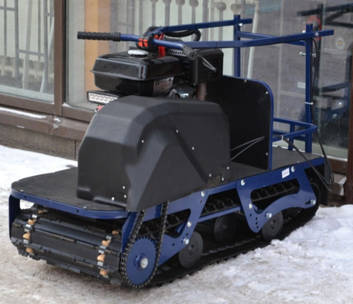 Мотобуксировщик БАРС ПАРТИЗАН 7 л.с. в Мурманске