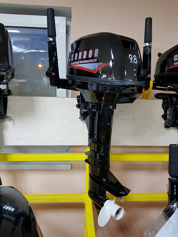 Лодочный мотор Condor T9,8HS в Мурманске