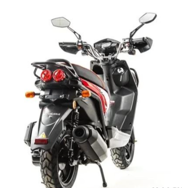 Скутер MOTOLAND (МОТОЛЕНД) BWS150 в Мурманске