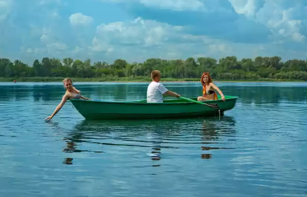 Стеклопластиковая Лодка Голавль в Мурманске