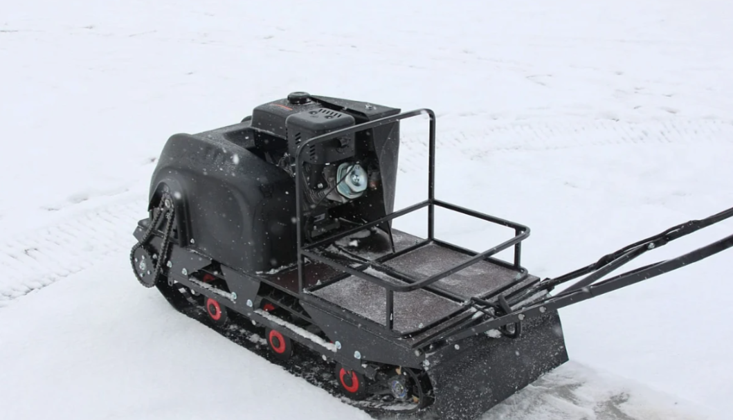 Мотобуксировщик PAXUS 550 AVANT 9 л.с. в Мурманске