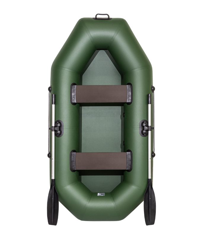 Лодка Барс 240 в Мурманске