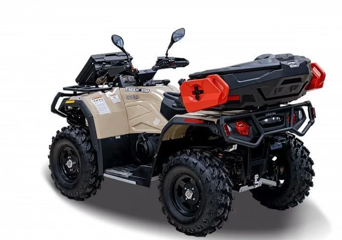 Квадроцикл HISUN TACTIC 550-/EXTREME EDITION/ в Мурманске
