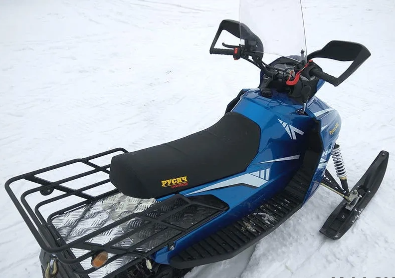 Снегоход РУСИЧ 200A в Мурманске