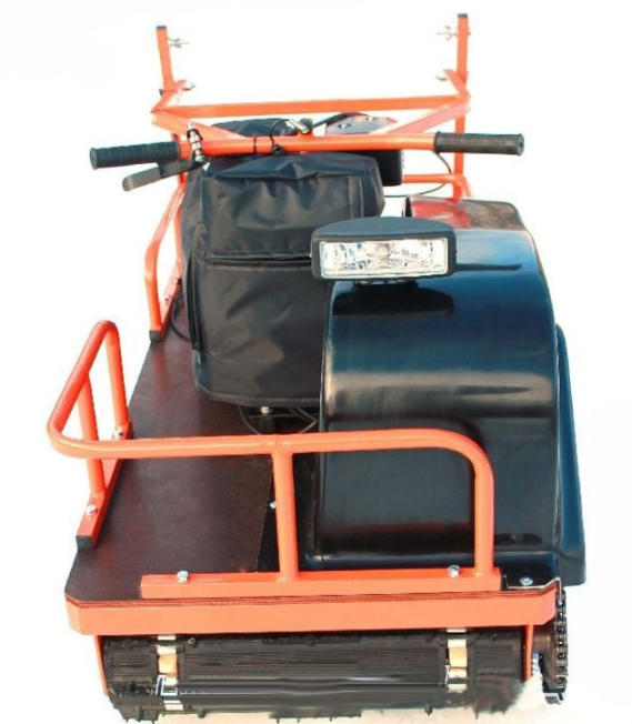 Мотобуксировщик ЧИНУК MINI 7 л.с. в Мурманске