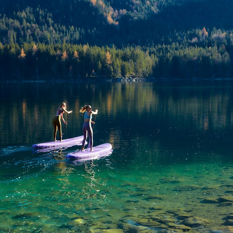 SUP (САП) Доска MISHIMO DIAMOND WOMAN EDITION 10.6 в Мурманске