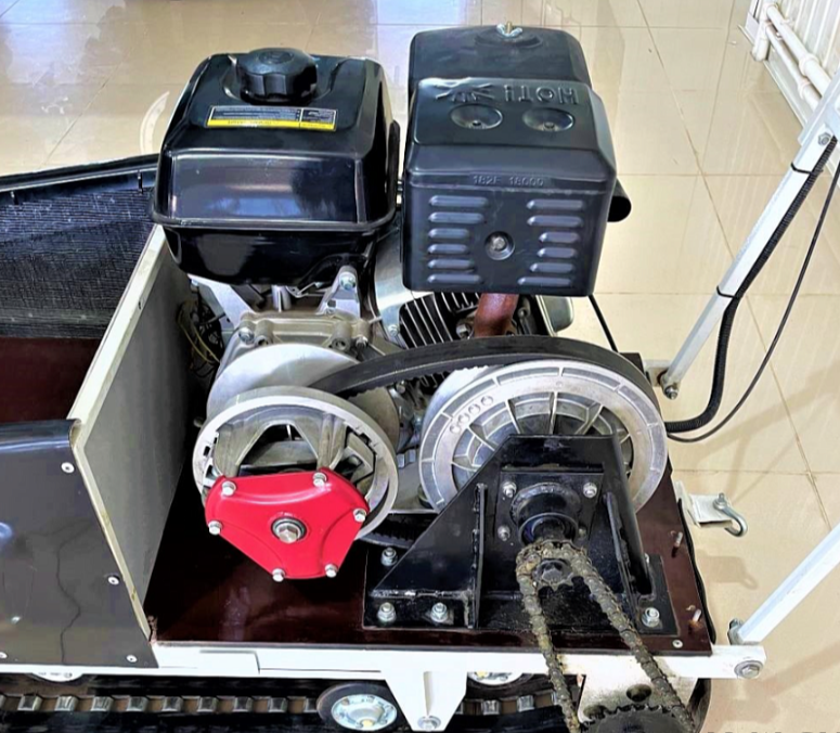 Мотобуксировщик ЕНОТ М 15 Л.С. в Мурманске