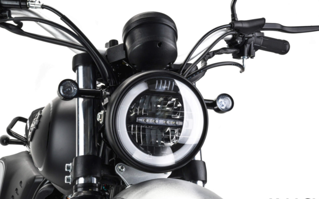 Мотоцикл MOTOLAND (МОТОЛЕНД) LEGEND (XL250-A) (172FMM-5/PR250) в Мурманске