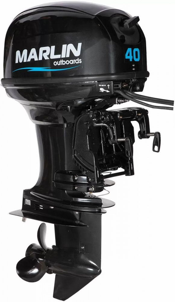 Лодочный мотор MARLIN MP 40 AWRL в Мурманске