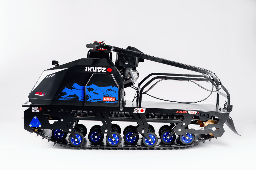 МОТОБУКСИРОВЩИК IKUDZO LONG 2.0 1700/500 EKR20 в Мурманске