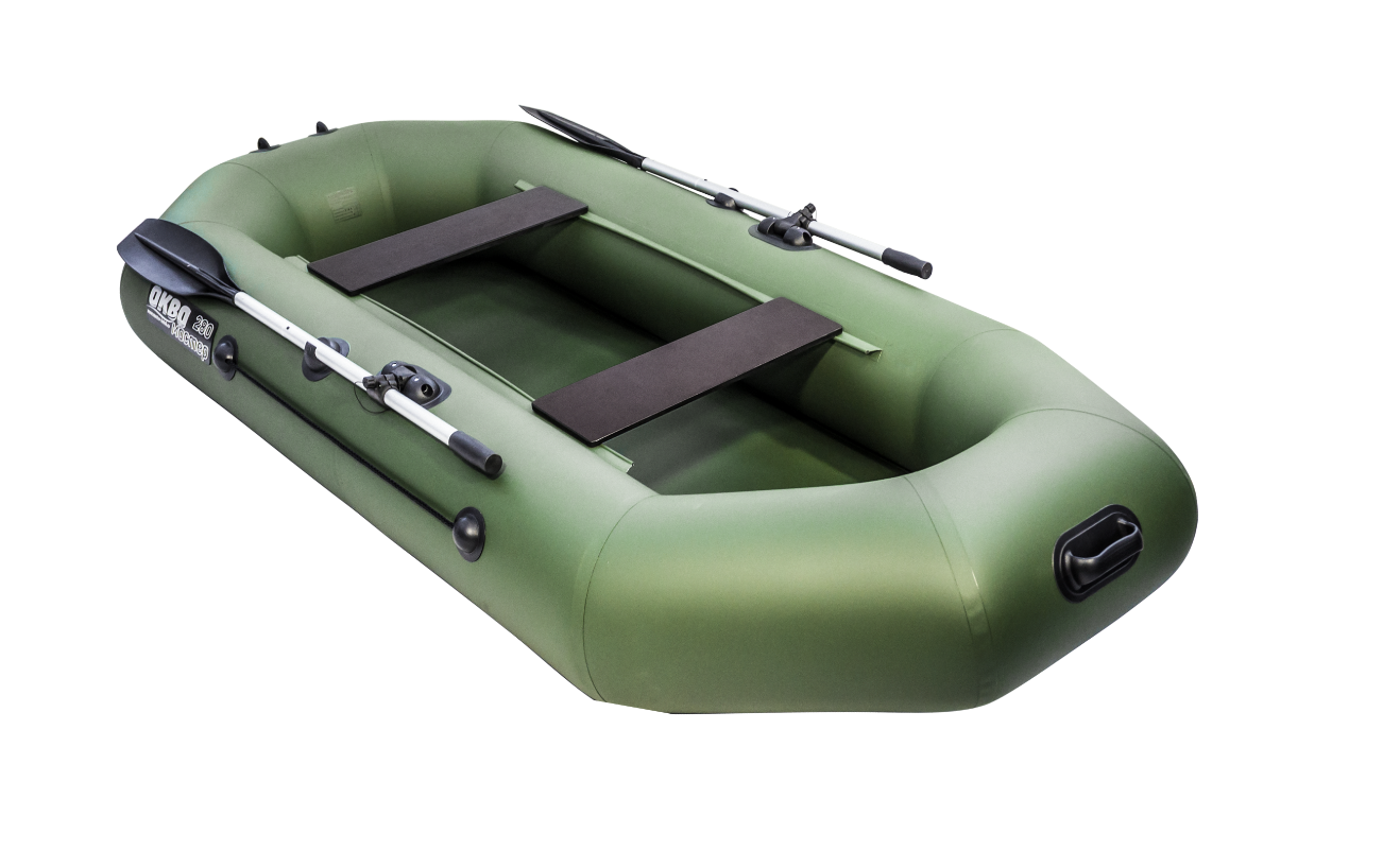 Лодка АКВА-МАСТЕР 280 в Мурманске