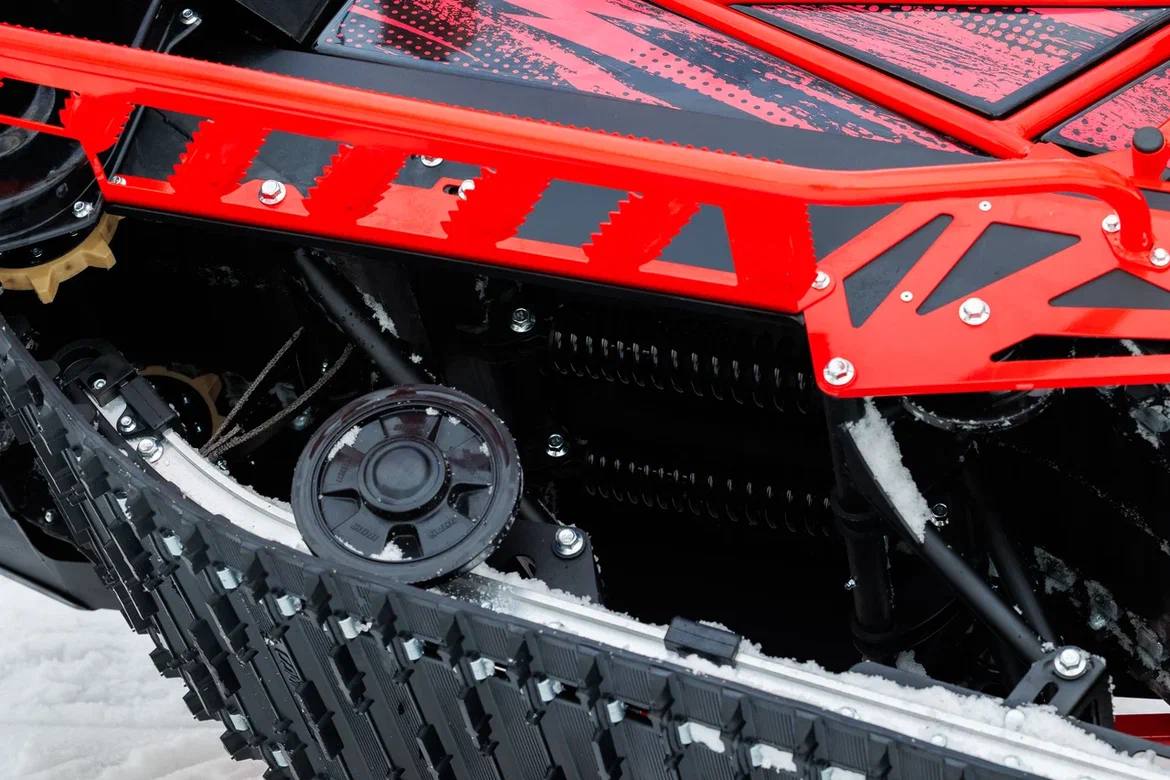 Снегоход IRBIS TUNGUS 400 25/26 в Мурманске