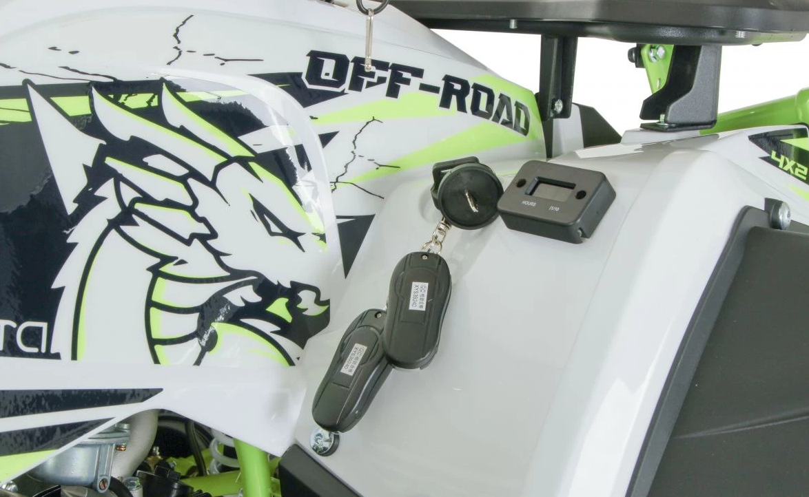 Квадроцикл YACOTA DRAGON 125 в Мурманске