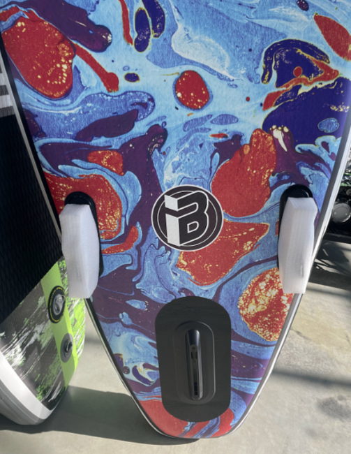 SUP (САП) ДОСКА RAIDEX I BOARD 11’ (332СМ) N 35 в Мурманске