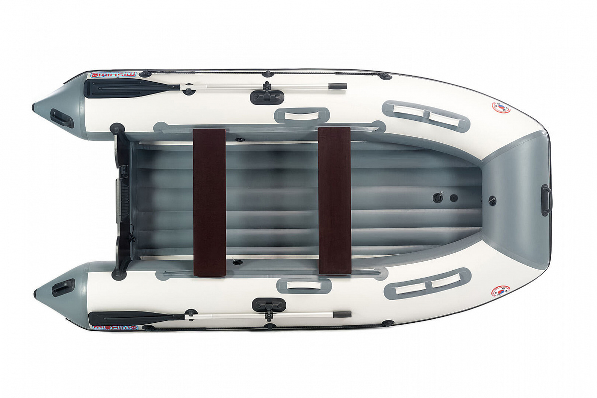 Лодка MISHIMO LITE 370 в Мурманске