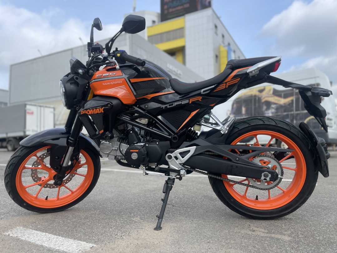 Мопед PROMAX CB150R (49) в Мурманске