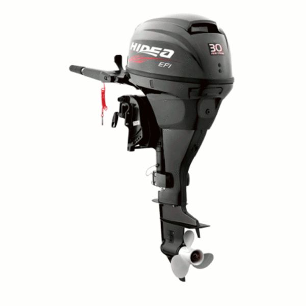 Лодочный мотор HIDEA HDEF30HES EFI в Мурманске