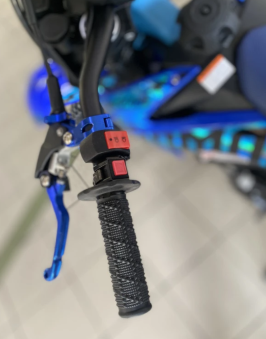 Кроссовый мотоцикл PROMAX DAIKON CB330 в Мурманске