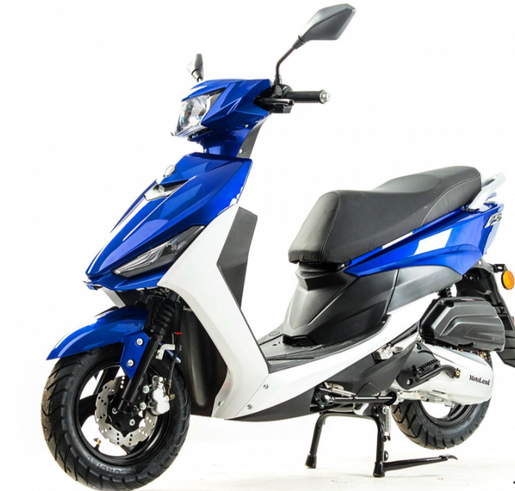 Скутер MOTOLAND (МОТОЛЕНД) 150 куб. JOG в Мурманске