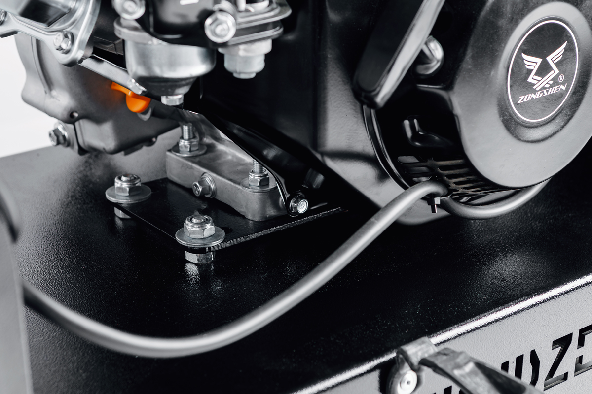 МОТОБУКСИРОВЩИК IKUDZO 1100/380 К7 в Мурманске