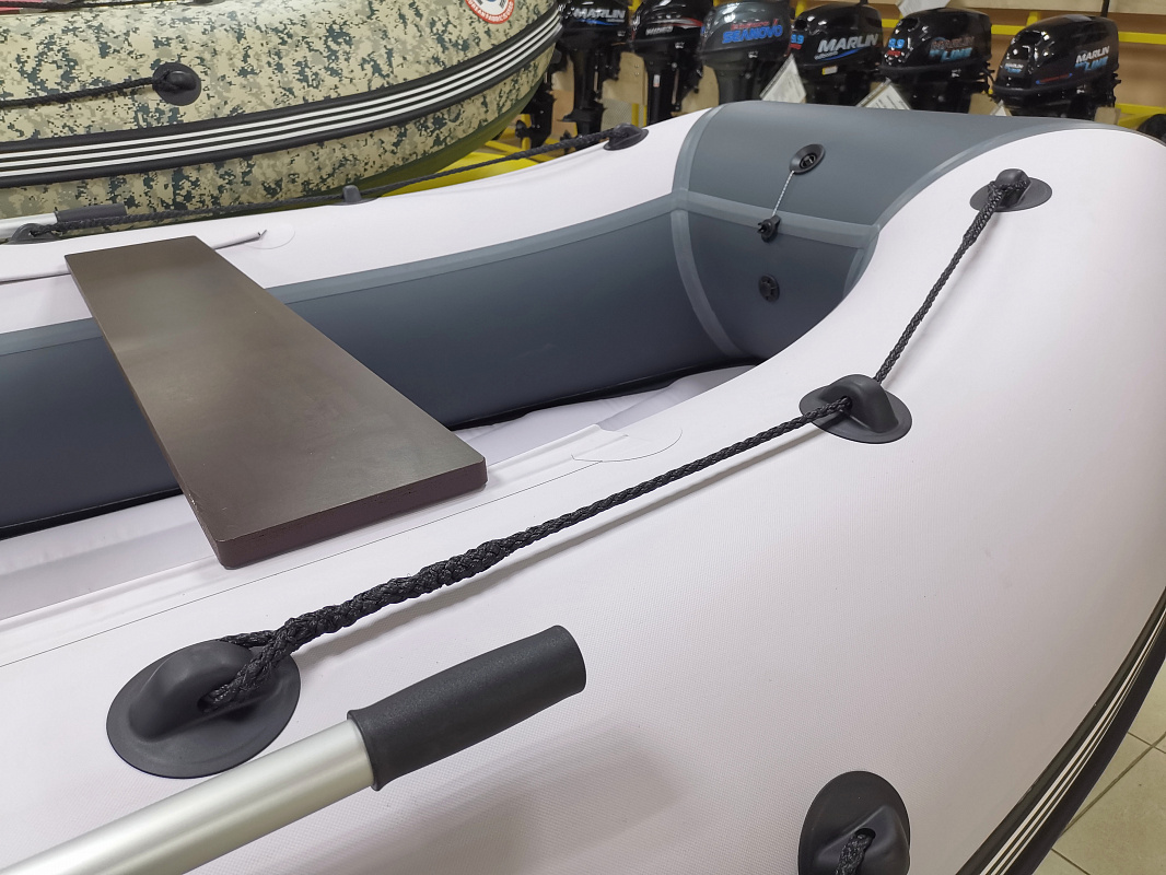 Лодка MISHIMO SPORT 370 в Мурманске