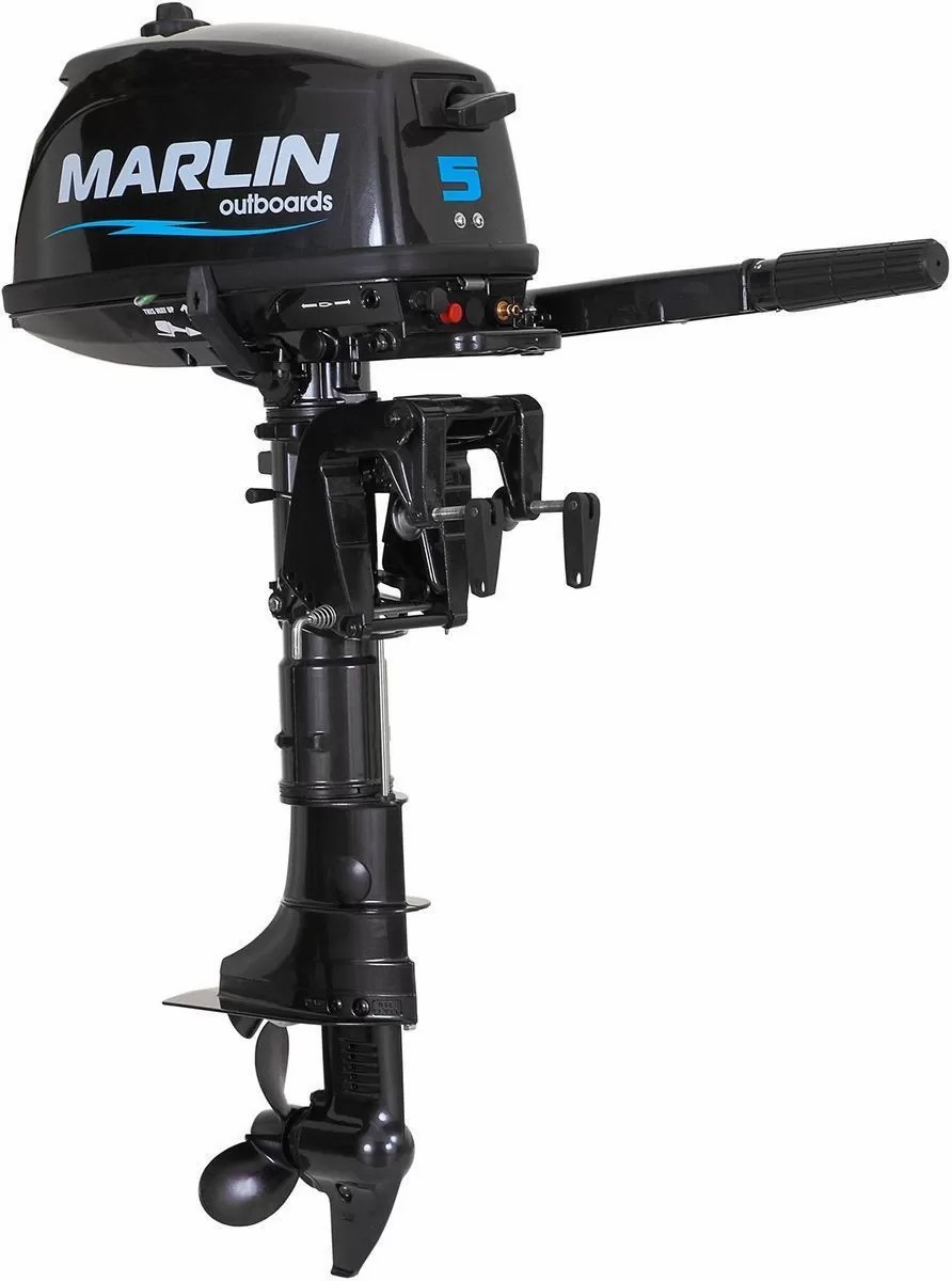 Лодочный мотор MARLIN MP 5 AMHS в Мурманске