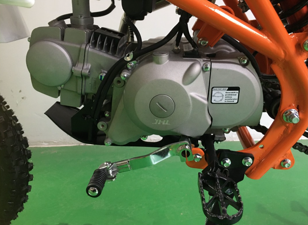 Питбайк JHLMOTO JHL Z125E Pro (ZS154FMI-3) в Мурманске