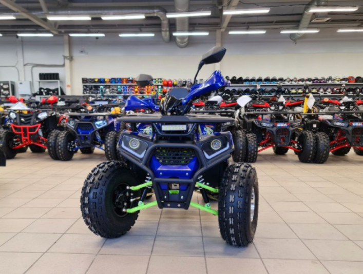 Квадроцикл GBM CROSS HILL 200 NEW PREMIUM в Мурманске