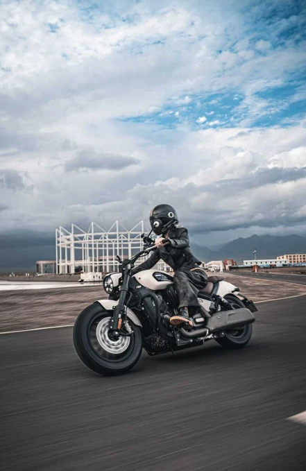 Мотоцикл Benda DarkFlag 500 Commander в Мурманске