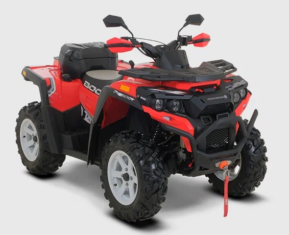 Квадроцикл Русская механика РМ 800 Т серии «Шёлковый путь» в Мурманске