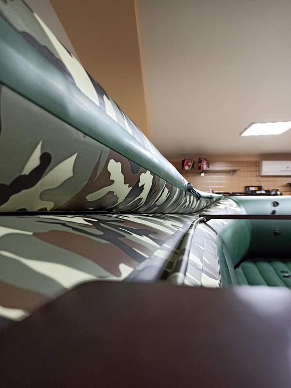 Лодка MISHIMO FAMILY LITE 400 в Мурманске