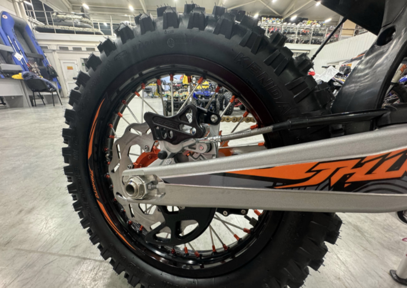 Мотоцикл JHLMOTO JHL M5 MT250 (1E66MM) в Мурманске