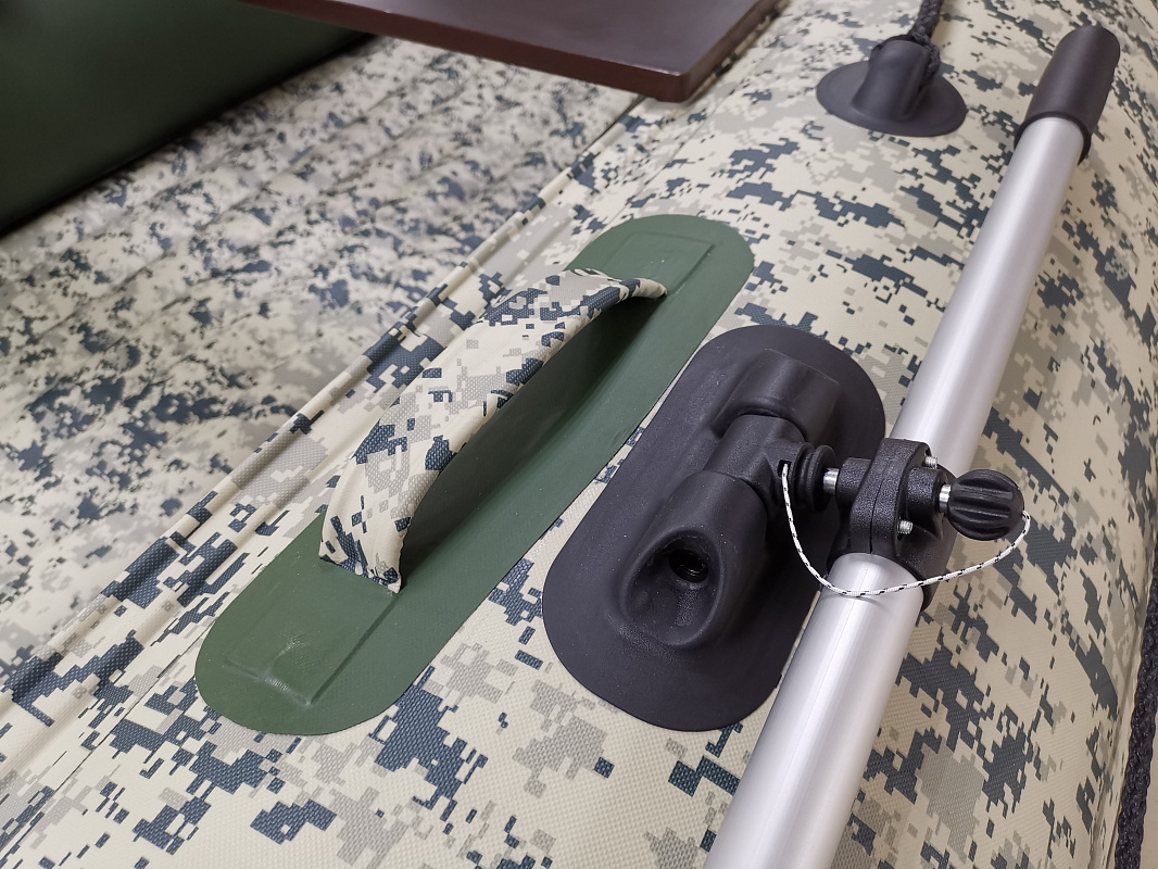 Лодка MISHIMO SPORT 370 в Мурманске