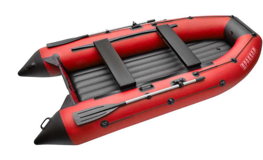 ЛОДКА ДРАККАР 3000 НДНД CLASSIC (БЕЗКИЛЬ) в Мурманске