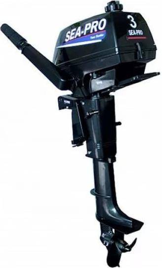 Лодочный мотор SEA-PRO Т 3S в Мурманске