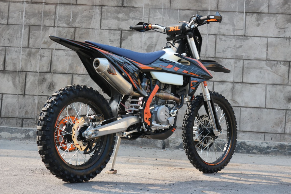 Мотоцикл JHLMOTO JHL Z6 NB300 (174MN-5) в Мурманске