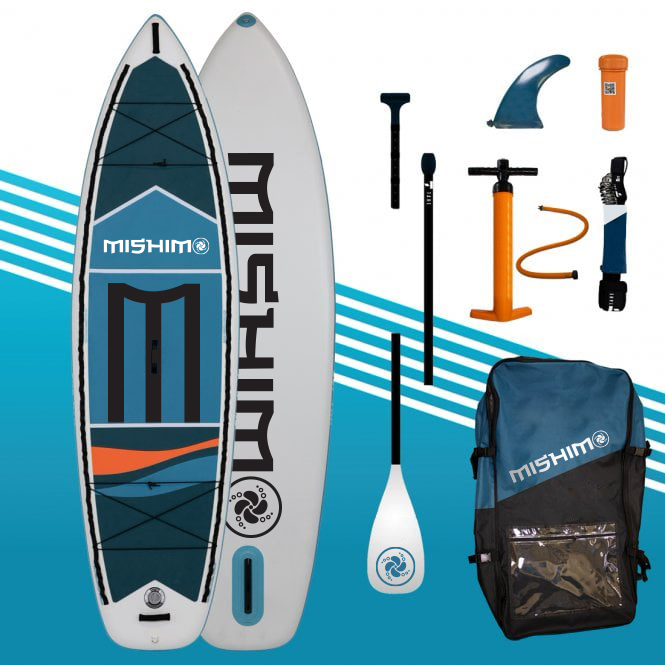 SUP (САП) Доска MISHIMO NAOMI SPORT 10.6 в Мурманске